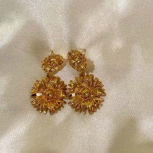 Gold Plated earrings